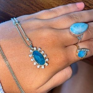 Kendra Scott Gold Adjustable Pendant Necklace